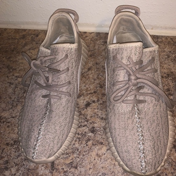 Yeezy Boost 350 Oxford Tan main image 5